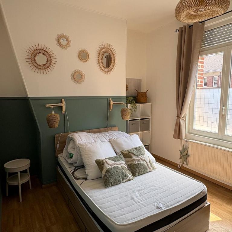 3-bedroom house 5 min from Mégacite & Zenith - Appartement 1 Chambre - 2