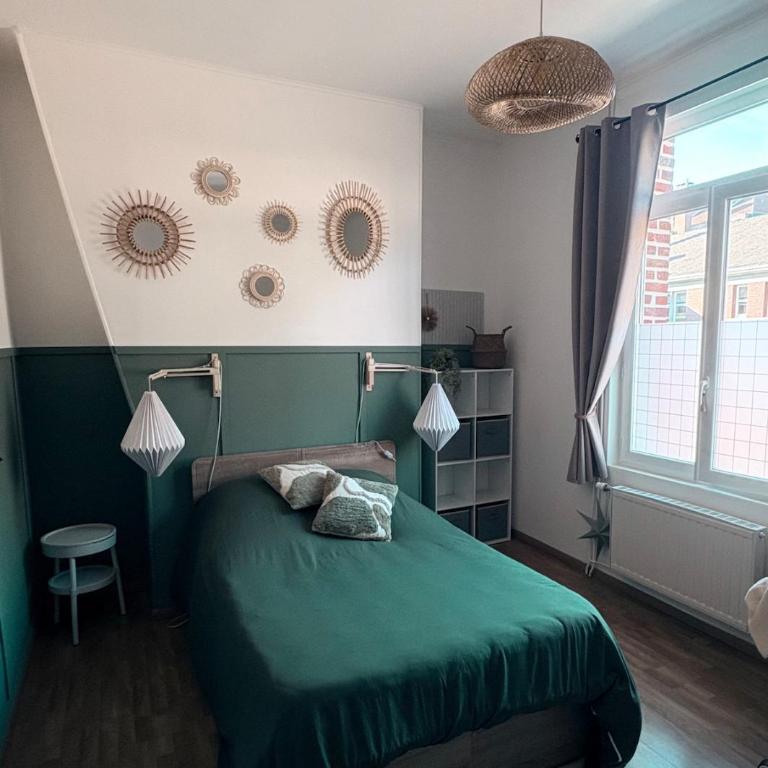 3-bedroom house 5 min from Mégacite & Zenith - Appartement 1 Chambre - 6