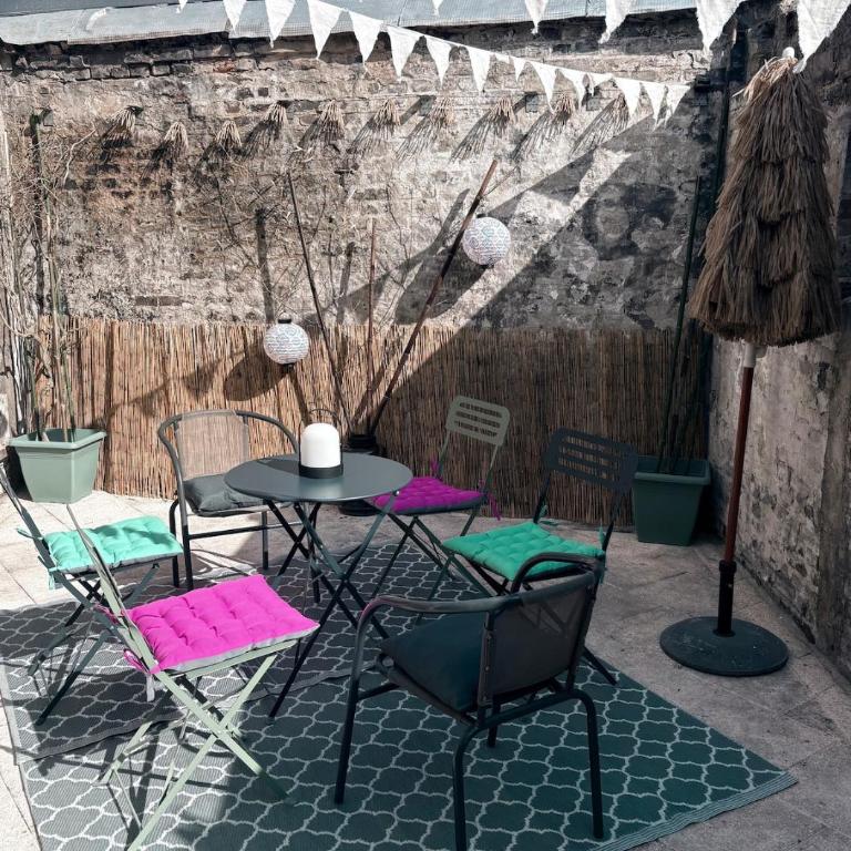 3-bedroom house 5 min from Mégacite & Zenith - Appartement 1 Chambre - 12
