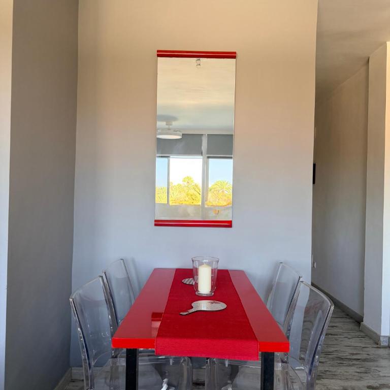 Apartment with a view - Playa del Inglés, Taidia - Apartment mit 1 Schlafzimmer - 55
