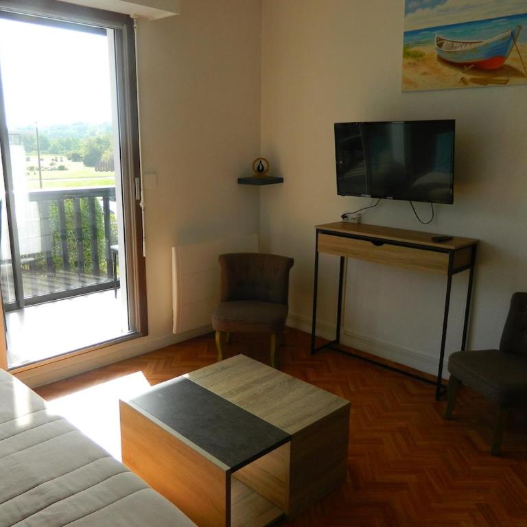 Appartement cosy entre mer et Paleospace - Appartement 1 Chambre - 5