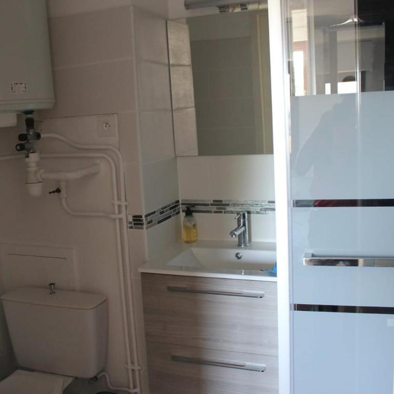 Appartement cosy entre mer et Paleospace - Appartement 1 Chambre - 10