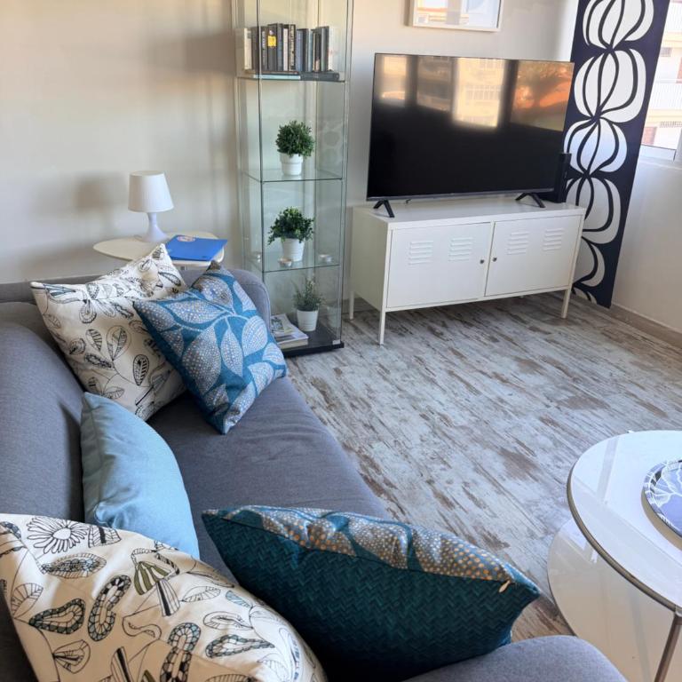 Apartment with a view - Playa del Inglés, Taidia - Apartment mit 1 Schlafzimmer - 56