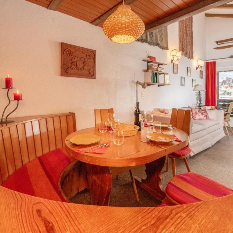 Tessas charming apartment - close to center by Inspiringplaces Zermatt - Apartment mit 2 Schlafzimmern - 5