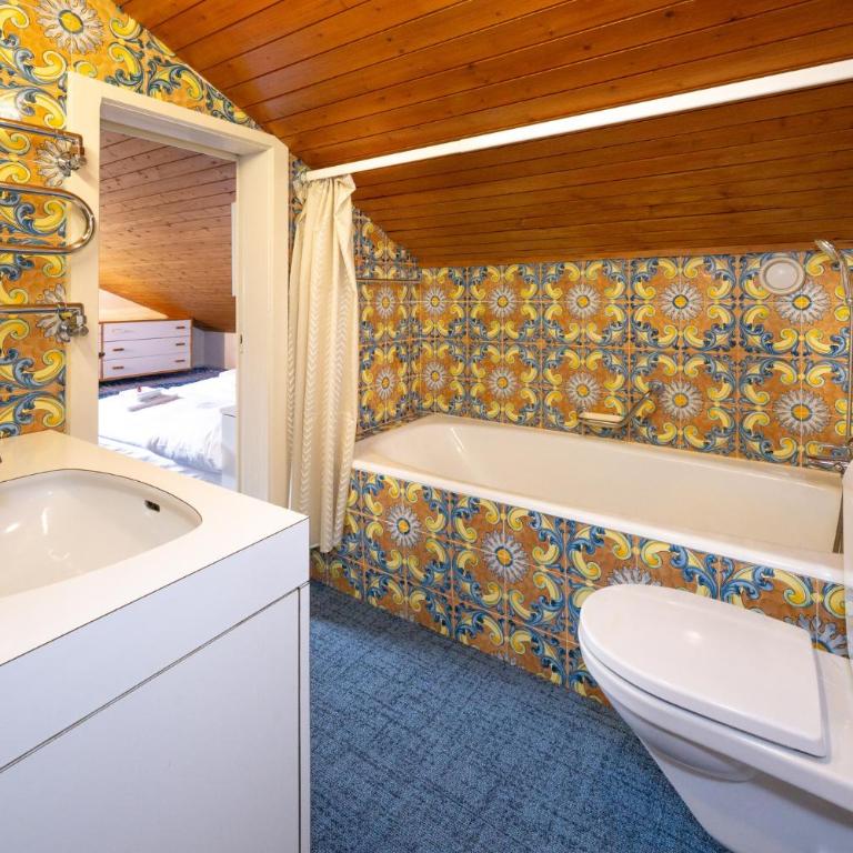Tessas charming apartment - close to center by Inspiringplaces Zermatt - Apartment mit 2 Schlafzimmern - 9