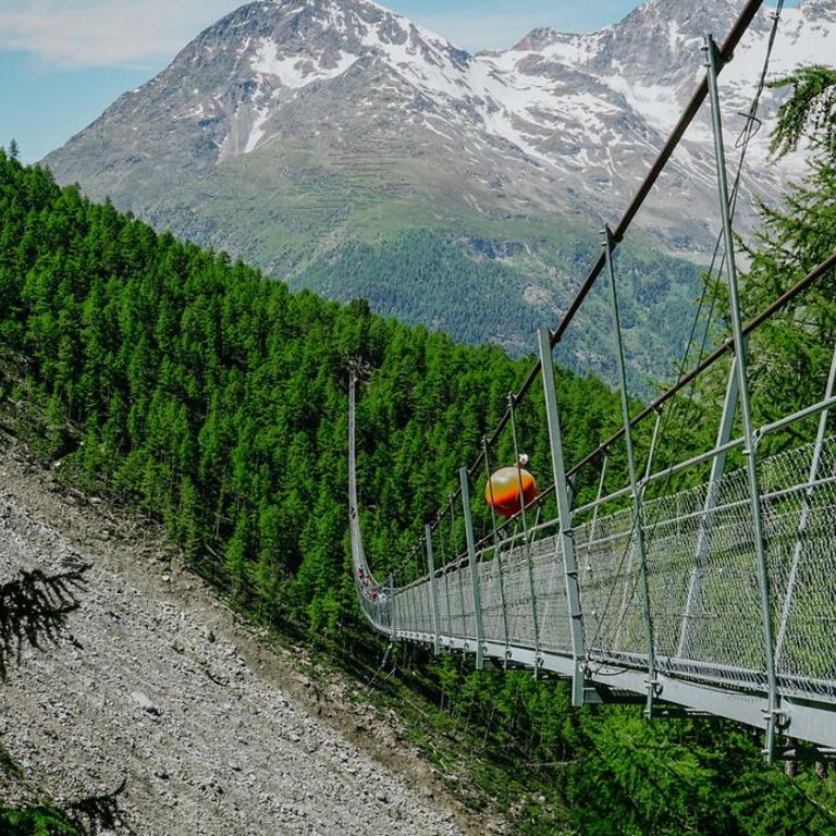 Tessas charming apartment - close to center by Inspiringplaces Zermatt - Apartment mit 2 Schlafzimmern - 13
