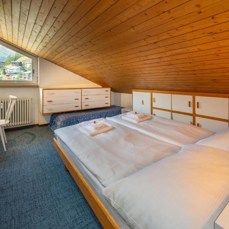 Tessas charming apartment - close to center by Inspiringplaces Zermatt - Apartment mit 2 Schlafzimmern - 2