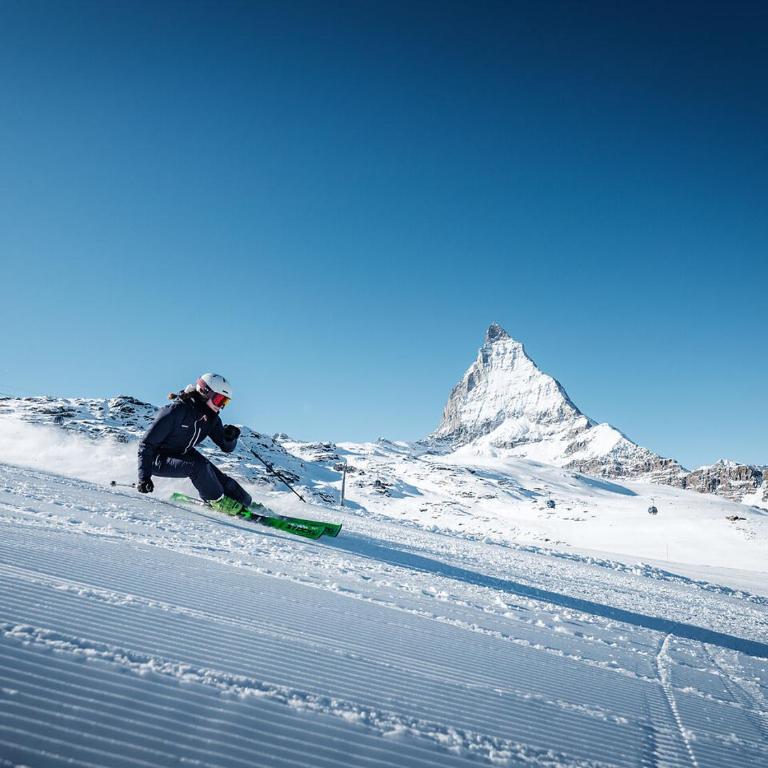 Tessas charming apartment - close to center by Inspiringplaces Zermatt - Apartment mit 2 Schlafzimmern - 19