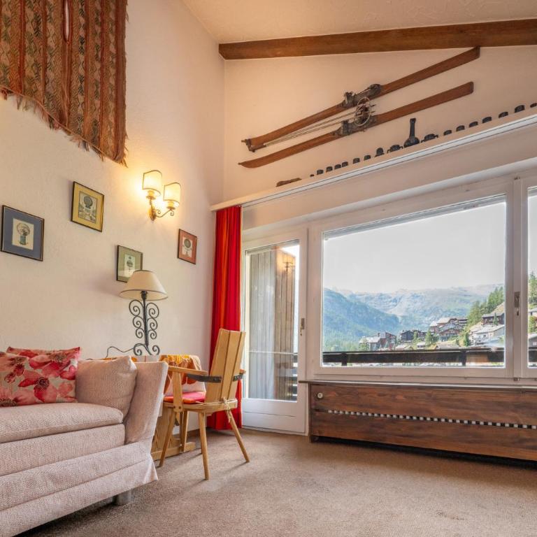 Tessas charming apartment - close to center by Inspiringplaces Zermatt - Apartment mit 2 Schlafzimmern - 21