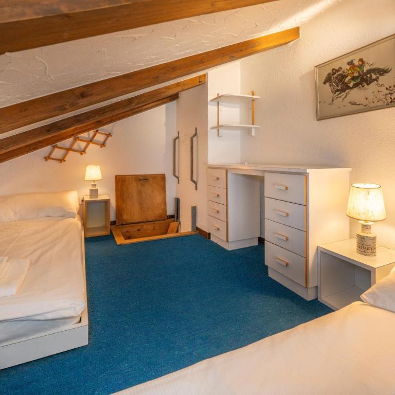 Tessas charming apartment - close to center by Inspiringplaces Zermatt - Apartment mit 2 Schlafzimmern - 24