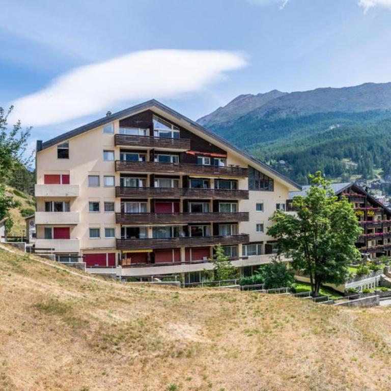 Tessas charming apartment - close to center by Inspiringplaces Zermatt - Apartment mit 2 Schlafzimmern - 12