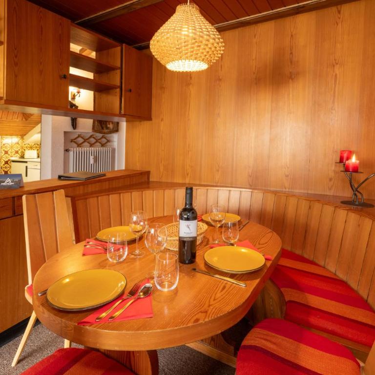 Tessas charming apartment - close to center by Inspiringplaces Zermatt - Apartment mit 2 Schlafzimmern - 25