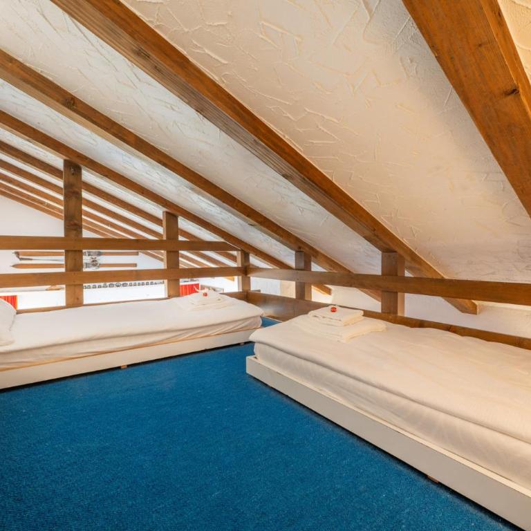 Tessas charming apartment - close to center by Inspiringplaces Zermatt - Apartment mit 2 Schlafzimmern - 27