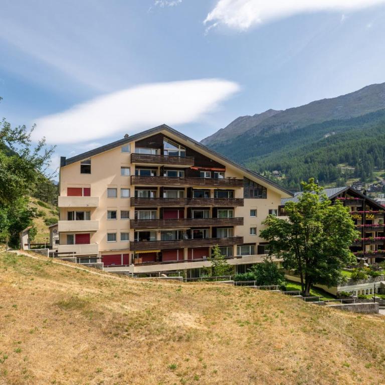 Tessas charming apartment - close to center by Inspiringplaces Zermatt - Apartment mit 2 Schlafzimmern - 28