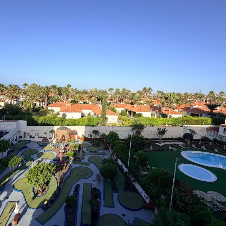Apartment with a view - Playa del Inglés, Taidia - Apartment mit 1 Schlafzimmer - 58