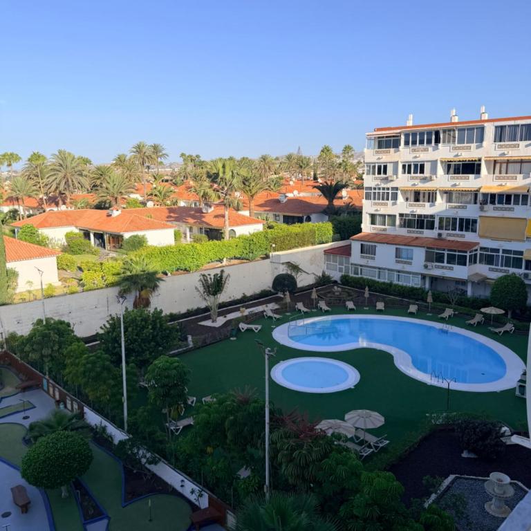 Apartment with a view - Playa del Inglés, Taidia - Apartment mit 1 Schlafzimmer - 59