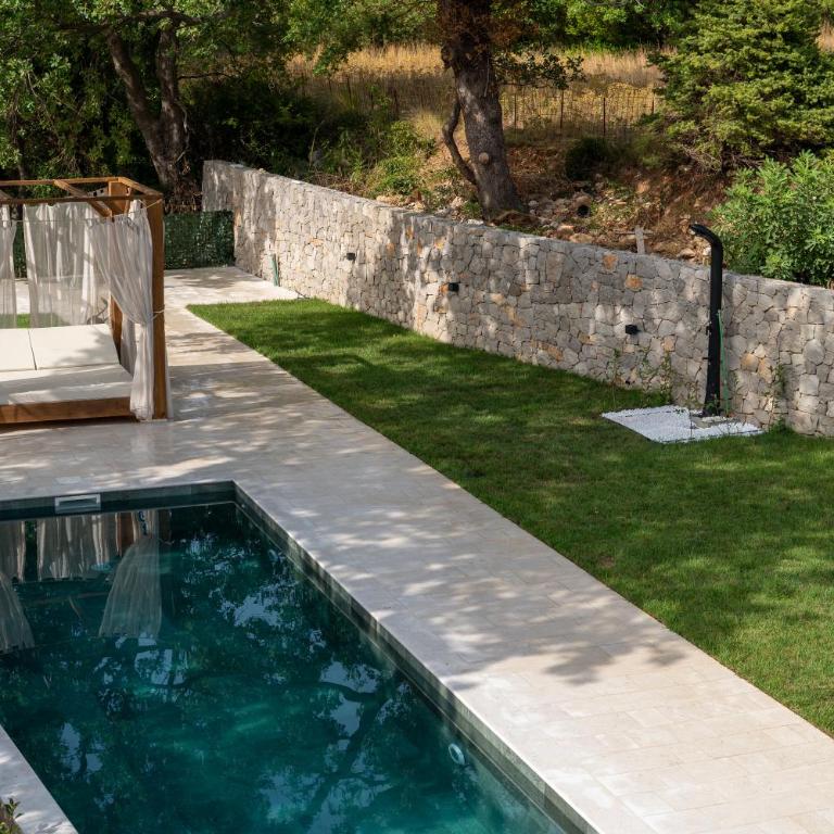 Villa Drobnici - Vila sa 2 Spavaće Sobe - 36