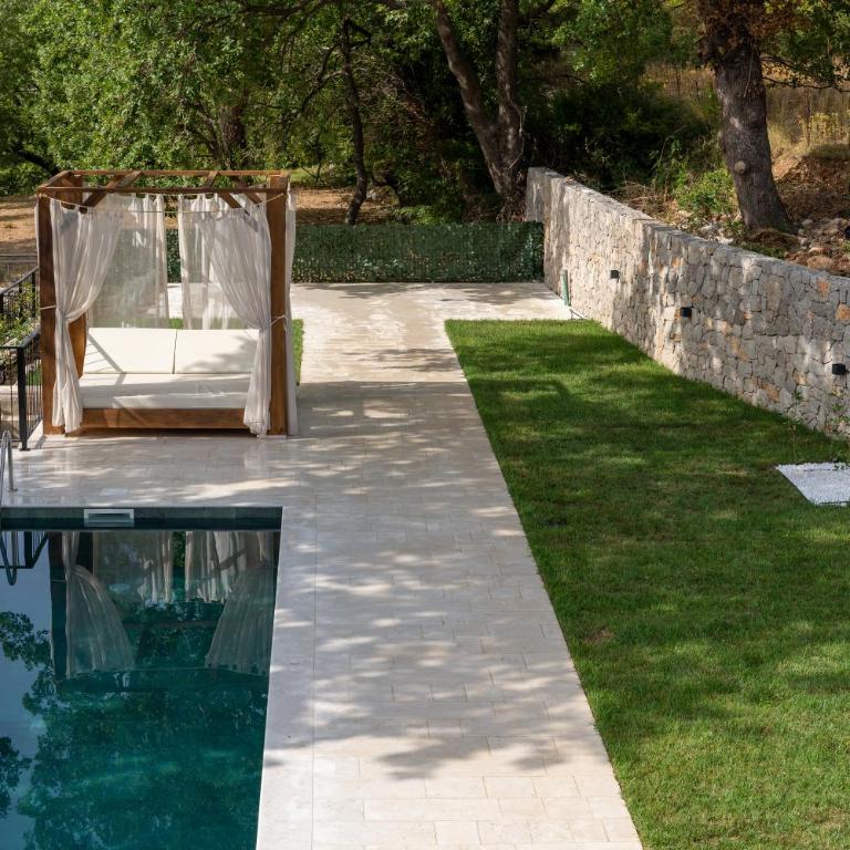 Villa Drobnici - Vila sa 2 Spavaće Sobe - 3