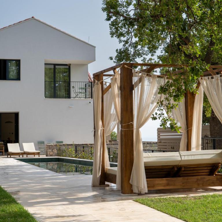 Villa Drobnici - Vila sa 2 Spavaće Sobe - 1