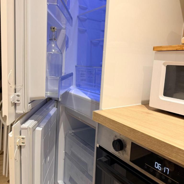 Carnon Appartement 4 personnes avec accès direct plage & terrasse - Appartement 1 Chambre - 3