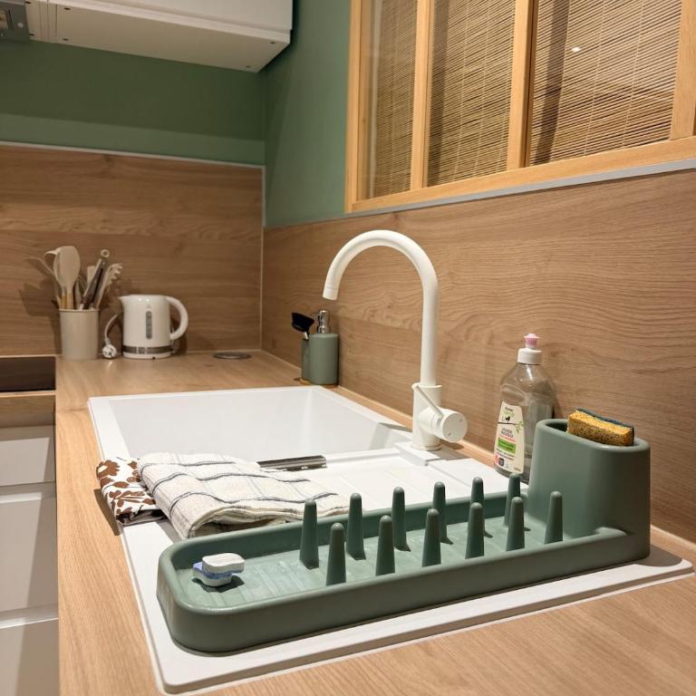 Carnon Appartement 4 personnes avec accès direct plage & terrasse - Appartement 1 Chambre - 5