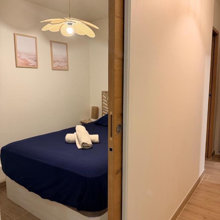 Carnon Appartement 4 personnes avec accès direct plage & terrasse - Appartement 1 Chambre - 21