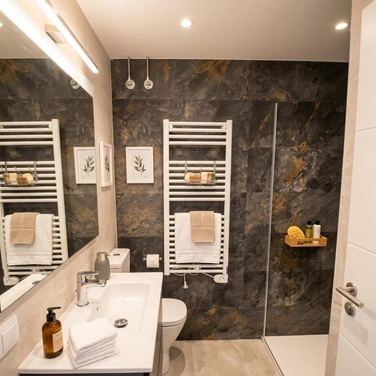 Àtic de Palamós - Apartamento de 2 dormitorios con vistas al puerto - 3
