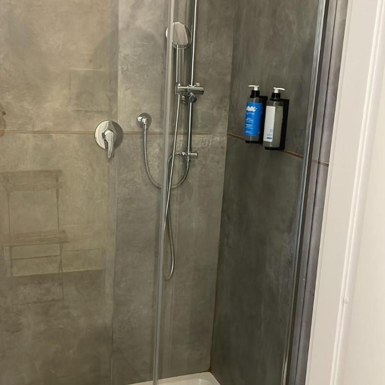 Hotel Florence Center Point - Posto Letto in Dormitorio Misto con 4 Letti - 50