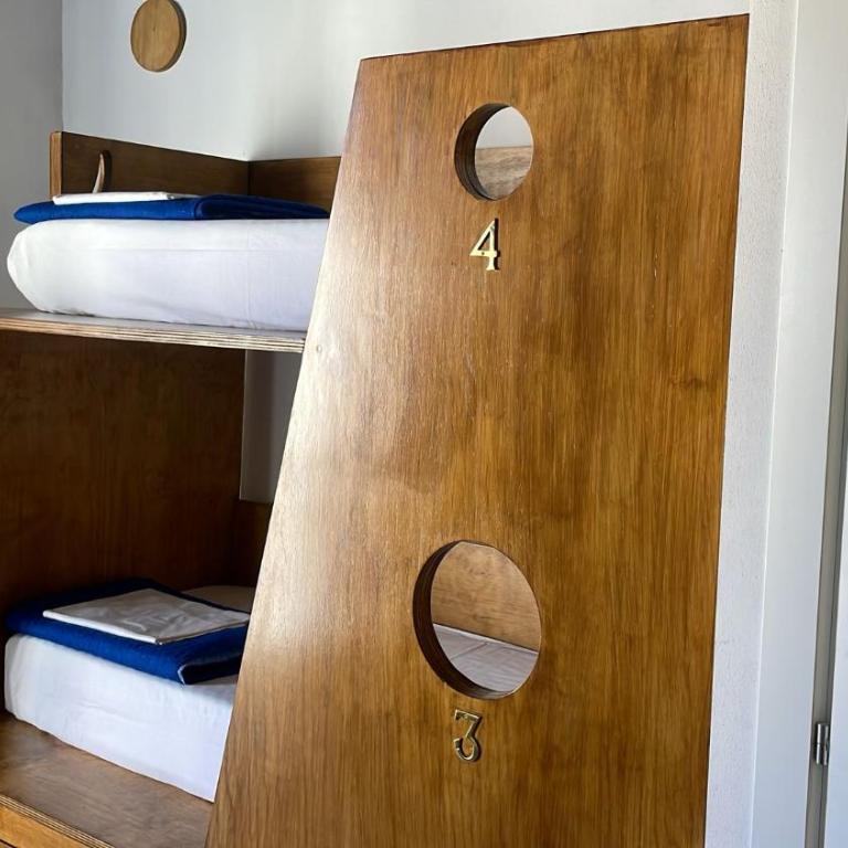 Hotel Florence Center Point - Posto Letto in Dormitorio Femminile per 4 Persone - 50
