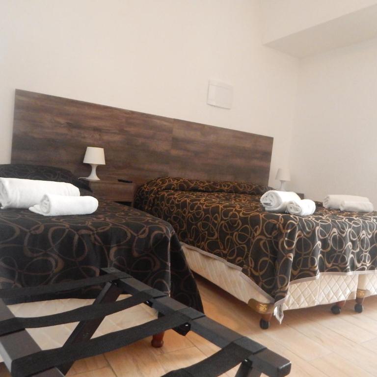 Hotel Palace Piriápolis - Habitación Cuádruple Estándar - 2