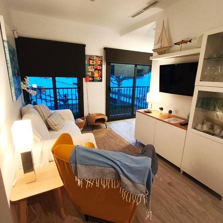 Àtic de Palamós - Apartamento de 2 dormitorios con vistas al puerto - 8