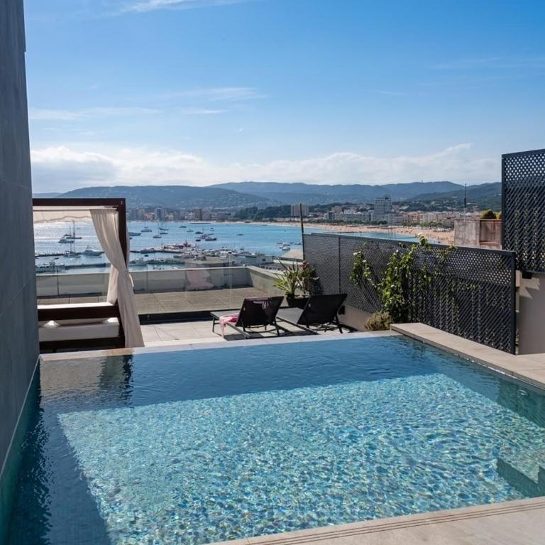 Àtic de Palamós - Apartamento de 2 dormitorios con vistas al puerto - 10