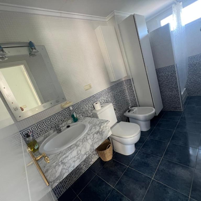 Can Pepis Denia - Apartment mit 1 Schlafzimmer - 14