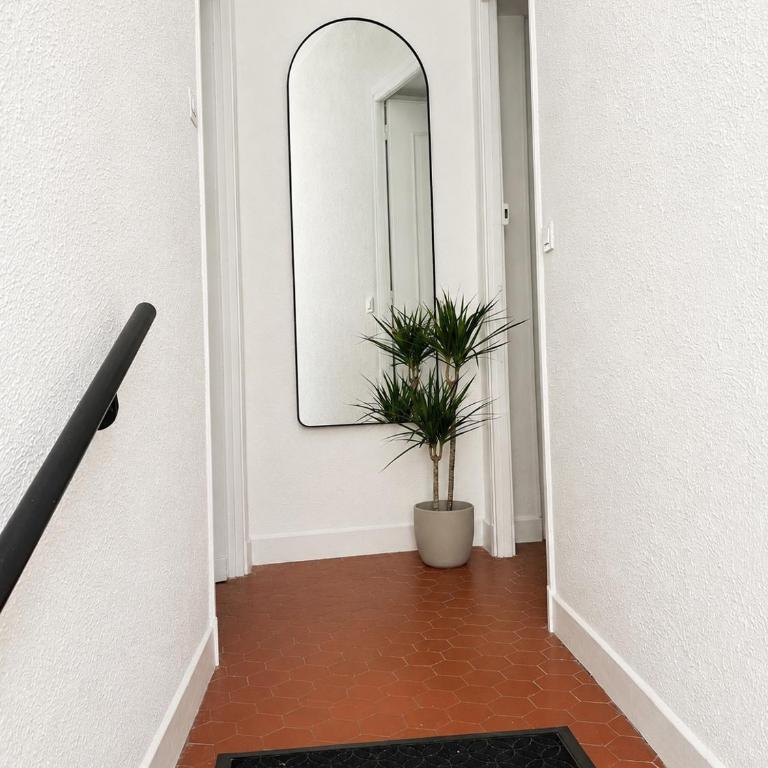 T3 Cagnes sur mer Plage & Gare 4 pers Parking - Appartement 2 Chambres - 7