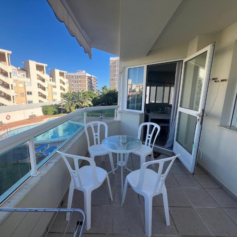 Can Pepis Denia - Apartment mit 1 Schlafzimmer - 15