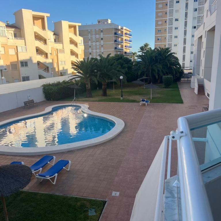 Can Pepis Denia - Apartment mit 1 Schlafzimmer - 16