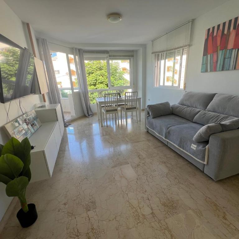 Can Pepis Denia - Apartment mit 1 Schlafzimmer - 18