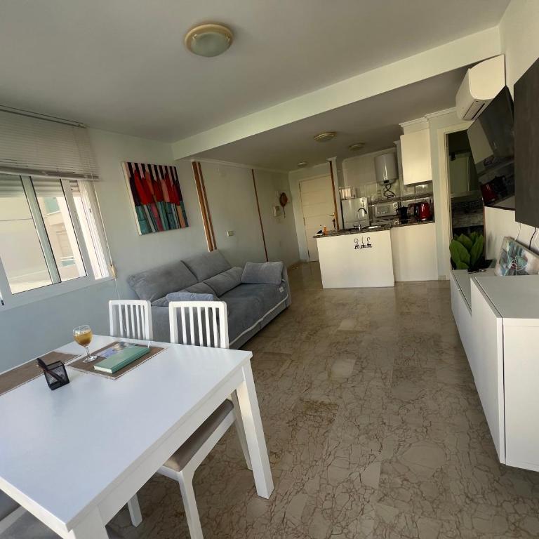 Can Pepis Denia - Apartment mit 1 Schlafzimmer - 19