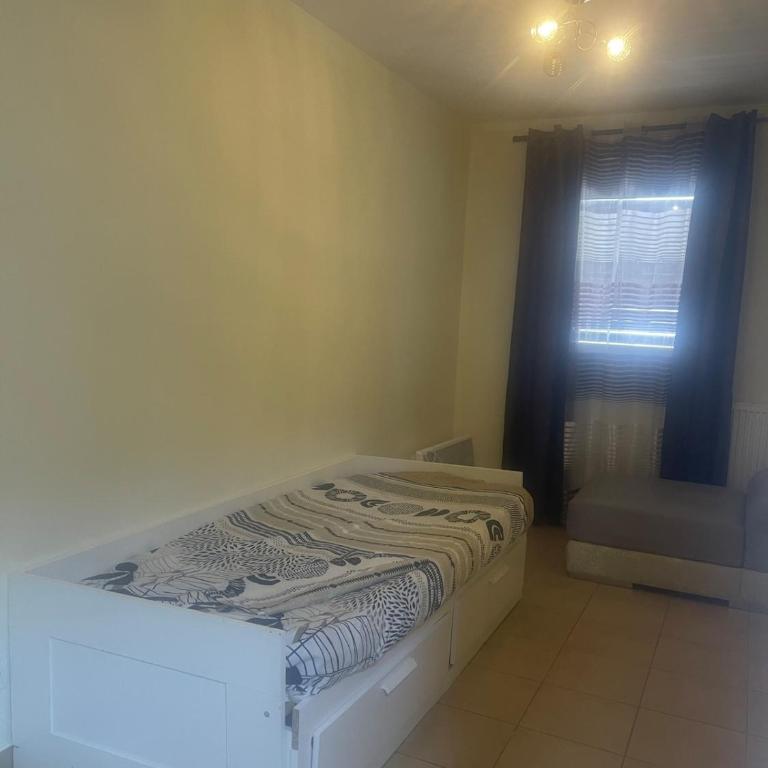 Cocon marseillais Silo balcon, clim & parking - Appartement 3 Chambres - 24