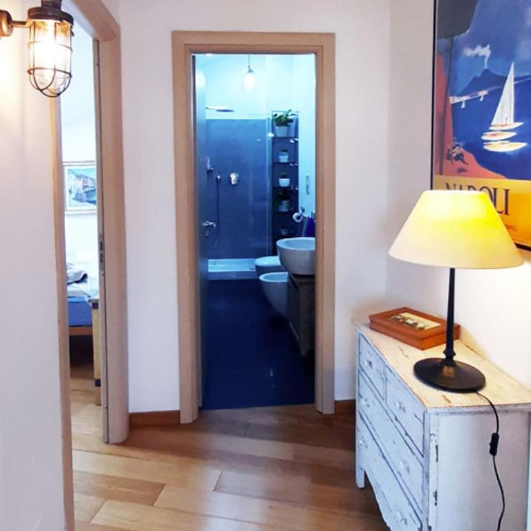 Cielo di Napoli - Casa con 1 Camera da Letto - 35