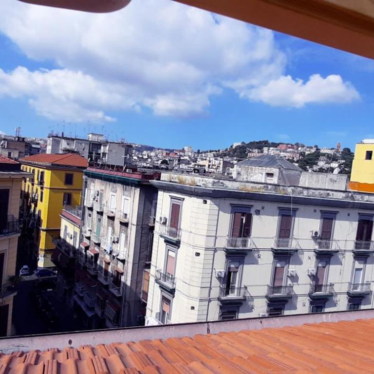 Cielo di Napoli - Casa con 1 Camera da Letto - 62