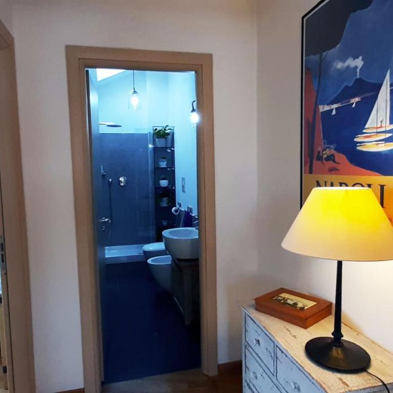 Cielo di Napoli - Casa con 1 Camera da Letto - 63