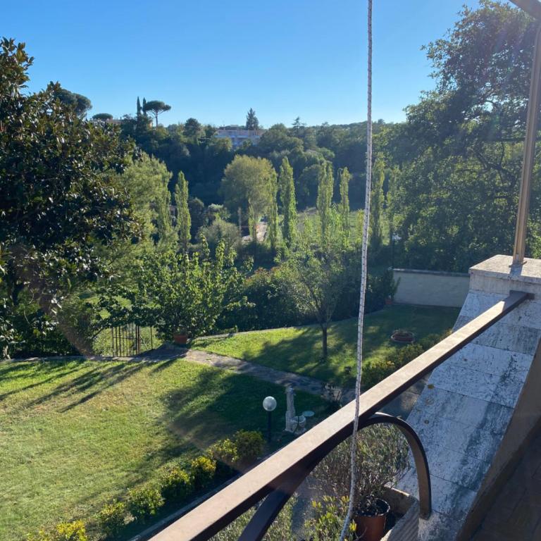 Roma nel verde - Apartamento familiar de 1 dormitorio - 3