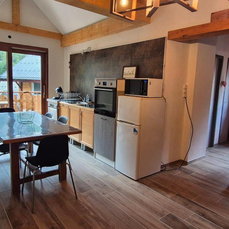 Appartement centre de Valloire avec balcon - Appartamento con Vista e Balcone - 1