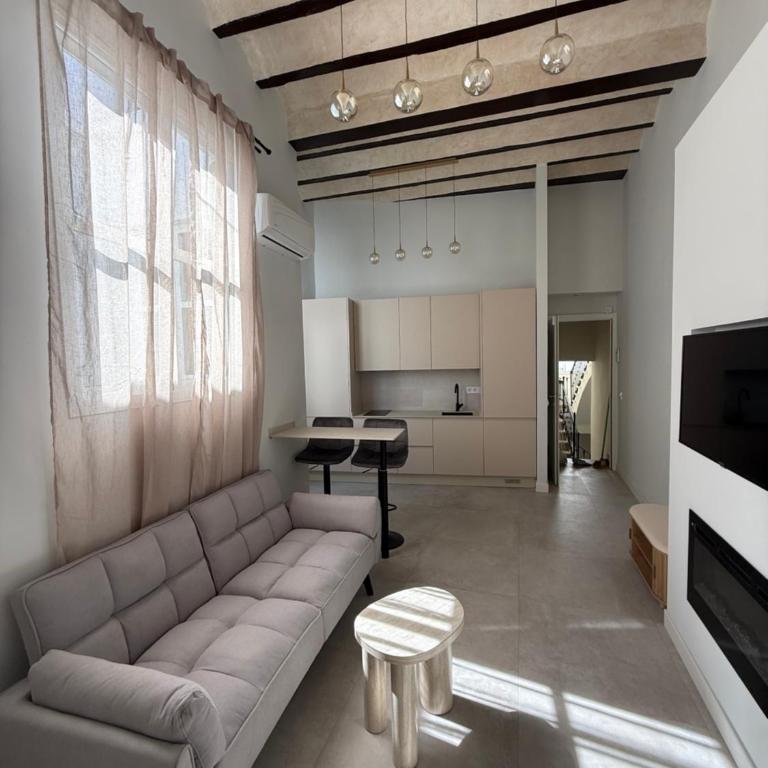 Rodrigo de Triana 41 primero centro - Apartamento de 1 dormitorio - 5