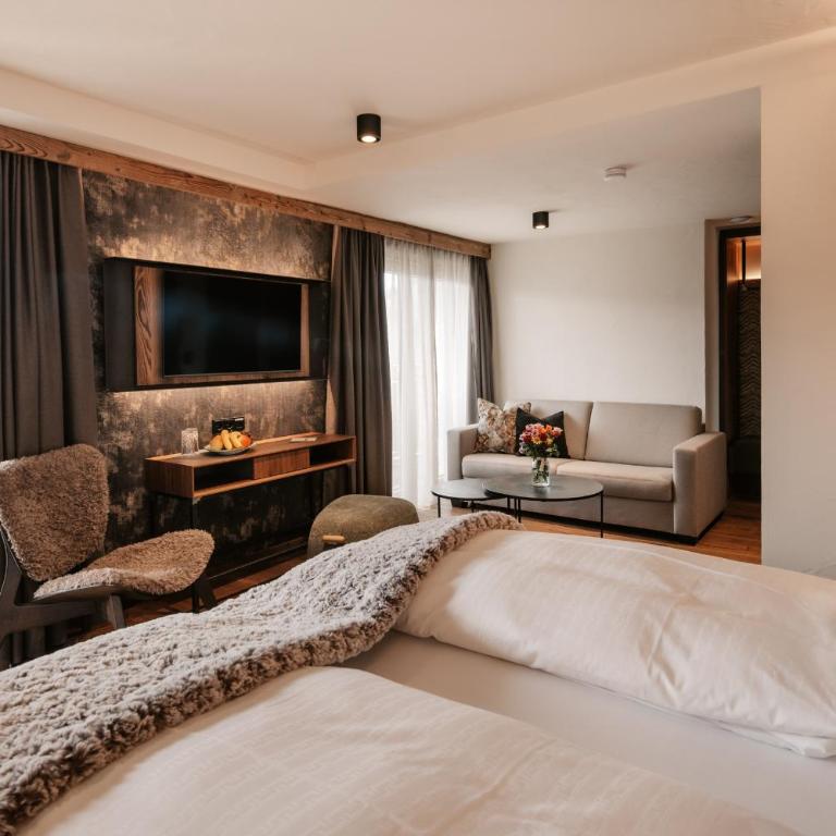 Hotel Käferhube - Deluxe Dreibettzimmer - 4