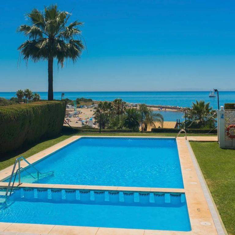Estepona beach, garden & marina Residence - Apartment mit 3 Schlafzimmern - 1