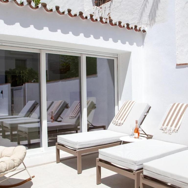 Estepona beach, garden & marina Residence - Apartment mit 3 Schlafzimmern - 2