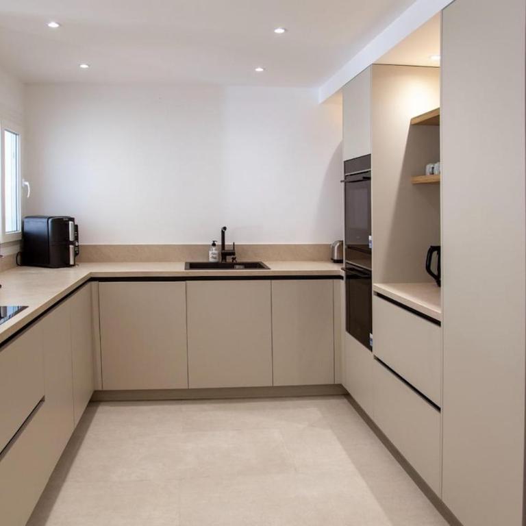 Estepona beach, garden & marina Residence - Apartment mit 3 Schlafzimmern - 9