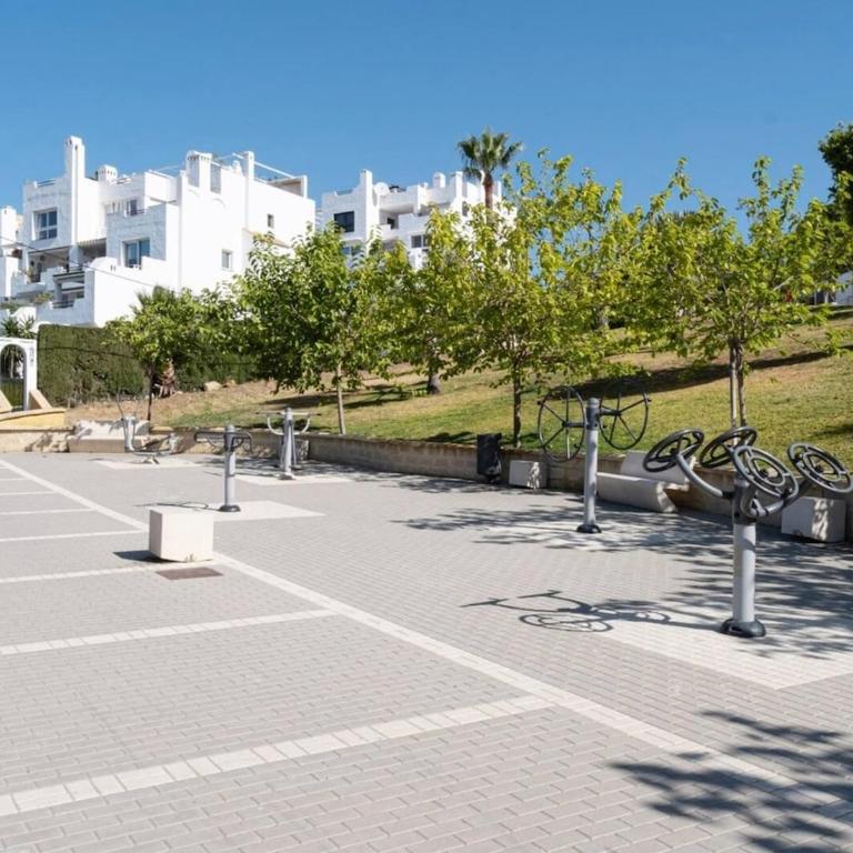 Estepona beach, garden & marina Residence - Apartment mit 3 Schlafzimmern - 10